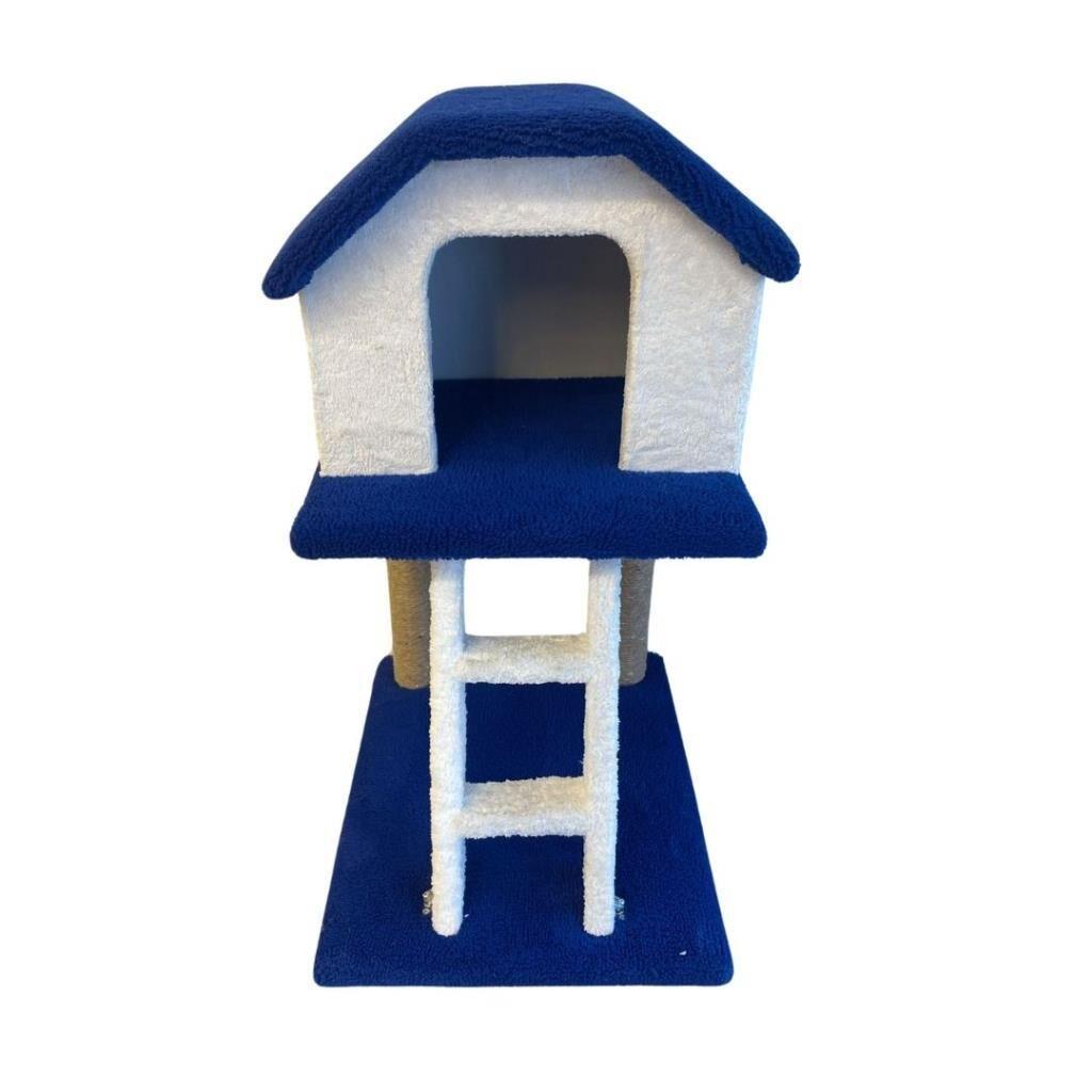 SB Pet Üç Katlı Kedi Evi SB Pet Üç Katlı Kedi Evi