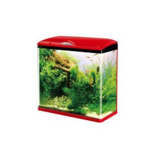 Sobo 400F Akvaryum Seti 39x19x44 cm Kırmızı