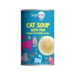 Supreme Cat Balıklı Çorba 135 Ml