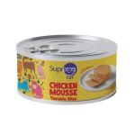 Supreme Cat Tavuklu Yas Kedi Mamasi 85 Gr