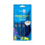 Supreme Cat Ton Balıklı ve Deniz Ürünlü Likit Kedi Ödül Maması 4x14 gr