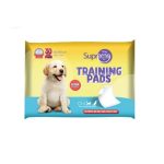 Supreme Dog Çiş Eğitim Pedi 30'lu