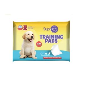 Supreme Dog Çiş Eğitim Pedi 30'lu
