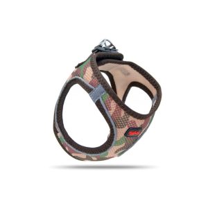 Tailpetz Air-Mesh Harness Göğüs Tasması Camo 2XS