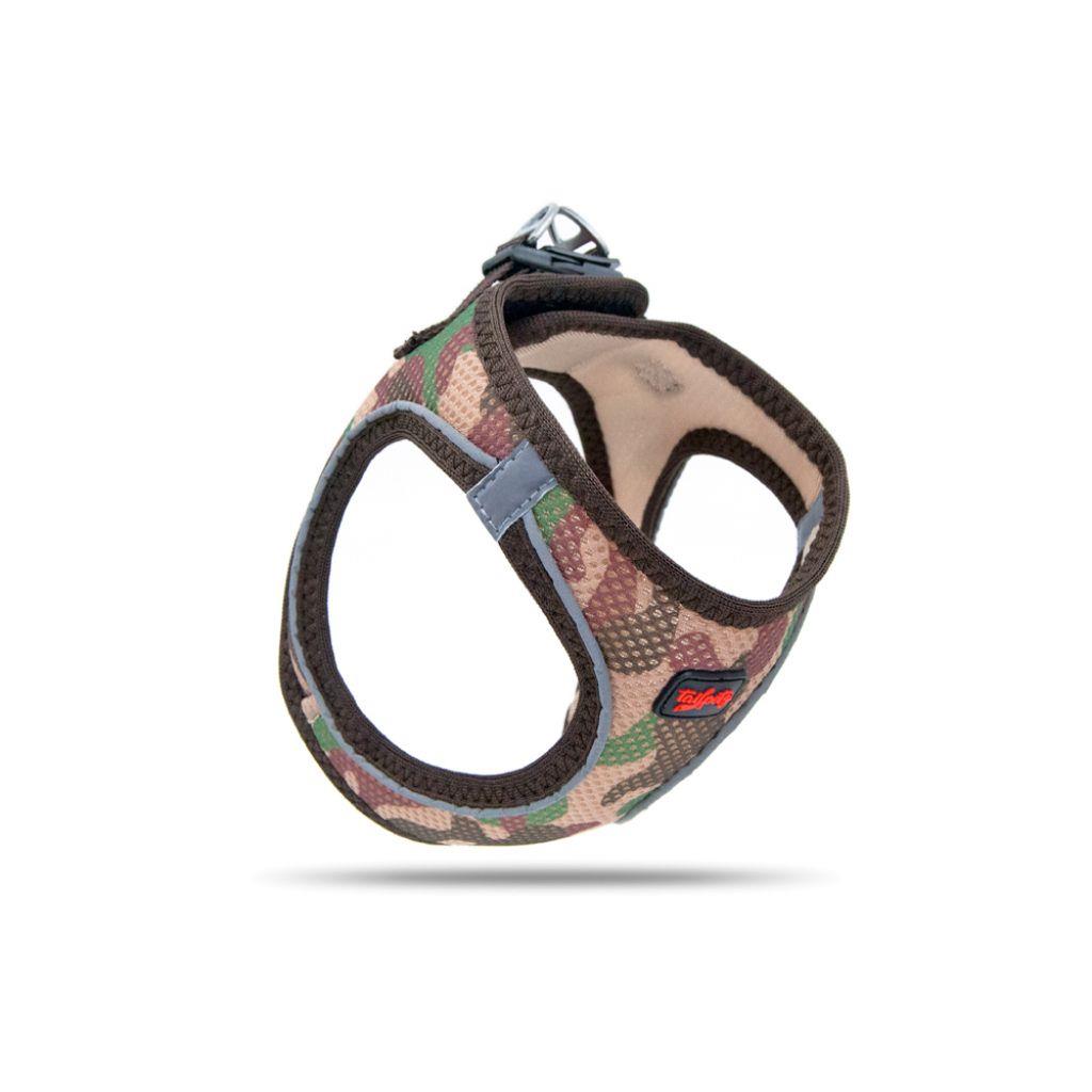 Tailpetz Air-Mesh Harness Göğüs Tasması Camo L Tailpetz Air-Mesh Harness Göğüs Tasması Camo L