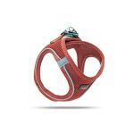 Tailpetz Air-Mesh Harness Göğüs Tasması Claret M