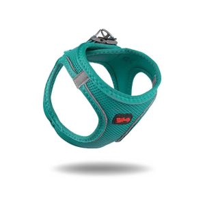 Tailpetz Air Mesh Harness Göğüs Tasması Emerald Medium