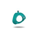 Tailpetz Air Mesh Harness Göğüs Tasması Emerald XXX-Small - Görsel 3