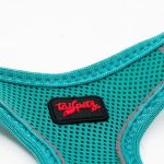 Tailpetz Air Mesh Harness Göğüs Tasması Emerald XXX-Small - Görsel 9