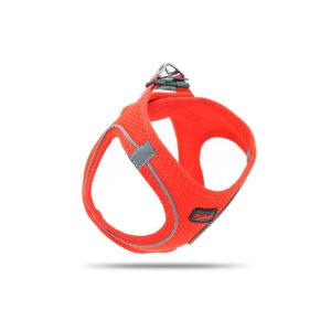 Tailpetz Air-Mesh Harness Göğüs Tasması Garnet XL