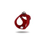 Tailpetz Air Mesh Harness Göğüs Tasması Kırmızı Large - Görsel 2