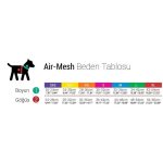 Tailpetz Air-Mesh Harness Göğüs Tasması Leopard L - Görsel 2