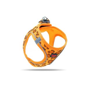 Tailpetz Air-Mesh Harness Göğüs Tasması Leopard XL