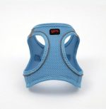 Tailpetz Air Mesh Harness Göğüs Tasması Mavi X-Small - Görsel 6