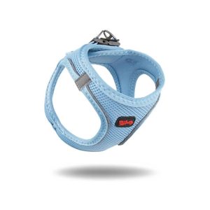 Tailpetz Air Mesh Harness Göğüs Tasması Mavi XXX-Small