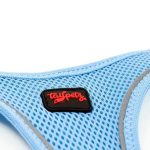 Tailpetz Air Mesh Harness Göğüs Tasması Mavi XXX-Small - Görsel 7