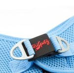 Tailpetz Air Mesh Harness Göğüs Tasması Mavi XXX-Small - Görsel 8