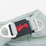 Tailpetz Air Mesh Harness Göğüs Tasması Moon Large - Görsel 3