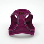 Tailpetz Air Mesh Harness Göğüs Tasması Mor Large - Görsel 6