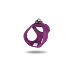 Tailpetz Air Mesh Harness Göğüs Tasması Mor Medium - Görsel 2