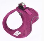 Tailpetz Air Mesh Harness Göğüs Tasması Mor Medium - Görsel 7