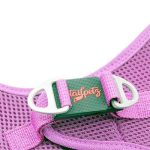 Tailpetz Air Mesh Harness Göğüs Tasması Mor X-Small - Görsel 9