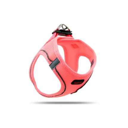 Tailpetz Air Mesh Harness Göğüs Tasması Neon Pembe Medium