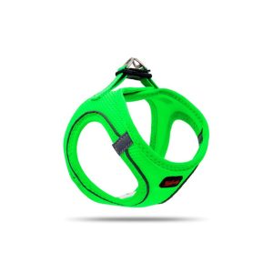 Tailpetz Air Mesh Harness Göğüs Tasması Neon Yeşil Small