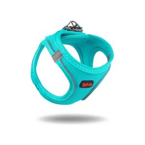 Tailpetz Air Mesh Harness Göğüs Tasması Ocean XX-Small