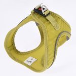 Tailpetz Air Mesh Harness Göğüs Tasması Olive XX-Small - Görsel 5