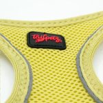 Tailpetz Air Mesh Harness Göğüs Tasması Olive XX-Small - Görsel 8