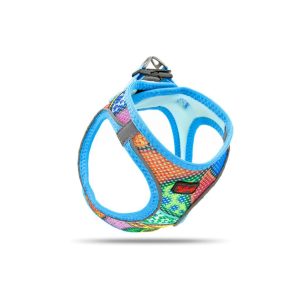 Tailpetz Air-Mesh Harness Göğüs Tasması Patch S
