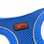 Tailpetz Air Mesh Harness Göğüs Tasması Saks Mavi Medium - Görsel 6