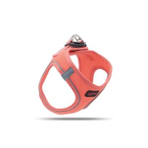 Tailpetz Air Mesh Harness Göğüs Tasması Salmon Small