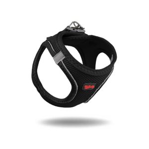 Tailpetz Air Mesh Harness Göğüs Tasması Siyah XX-Small