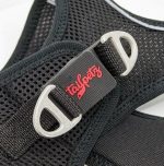 Tailpetz Air Mesh Harness Göğüs Tasması Siyah XX-Small - Görsel 8