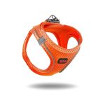 Tailpetz Air Mesh Harness Göğüs Tasması Turuncu X-Large
