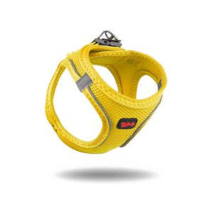 Tailpetz Air-Mesh Harness Göğüs Tasması Yellow 3XS