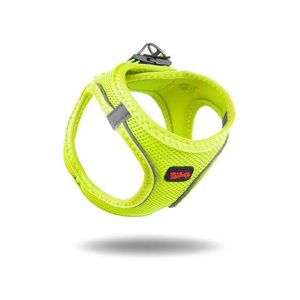 Tailpetz Air Mesh Harness GöğüsTasması Neon Lime Large
