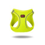 Tailpetz Air Mesh Harness GöğüsTasması Neon Lime Medium - Görsel 2
