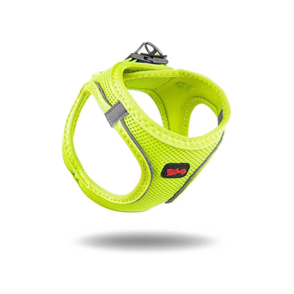 Tailpetz Air Mesh Harness GöğüsTasması Neon Lime Medium Tailpetz Air Mesh Harness GöğüsTasması Neon Lime Medium