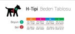 Tailpetz Amazon Göğüs Tasmasi Small - Görsel 6