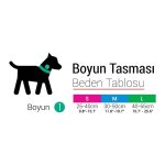Tailpetz Bubbles Boyun Tasması Large - Görsel 3