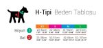 Tailpetz Ethnic Göğüs Tasmasi Small - Görsel 3
