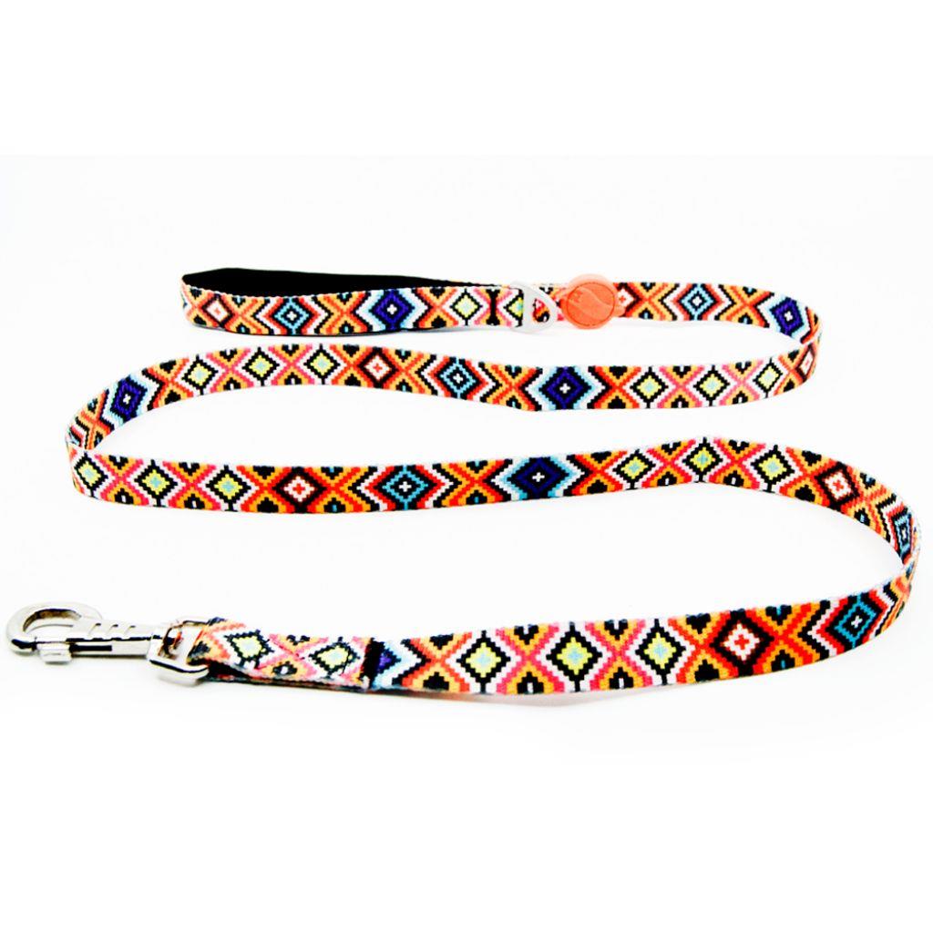Tailpetz Ethnic Köpek Gezdirme Tasması Tailpetz Ethnic Köpek Gezdirme Tasması