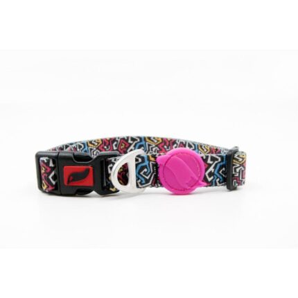 Tailpetz Graffiti Boyun Tasması Medium