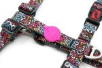 Tailpetz Graffiti Göğüs Tasmasi Small - Görsel 5
