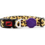 Tailpetz Leopard Boyun Tasması (Small)