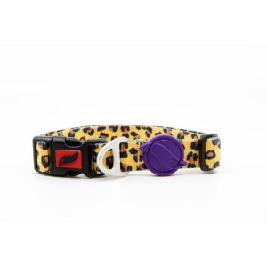 Tailpetz Leopard Boyun Tasması Small