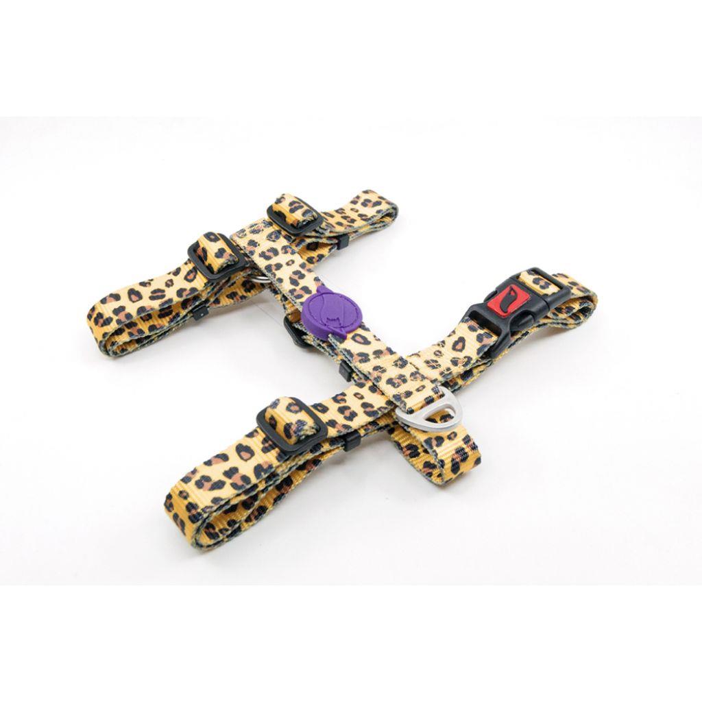 Tailpetz Leopard Göğüs Tasmasi Small Tailpetz Leopard Göğüs Tasmasi Small